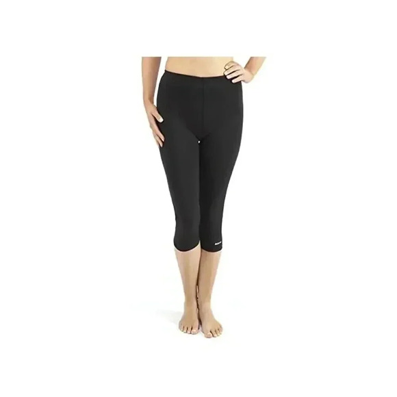 Bohn | Women's Swim 3/4 Length Leggings Capri Pants - Size 4‎ - Picture 1 of 9
